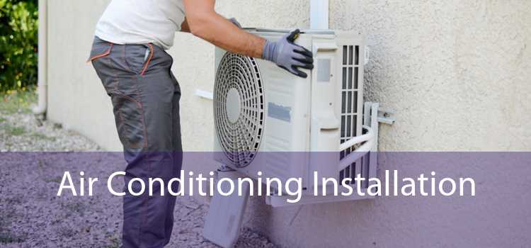 Air Conditioning Installation