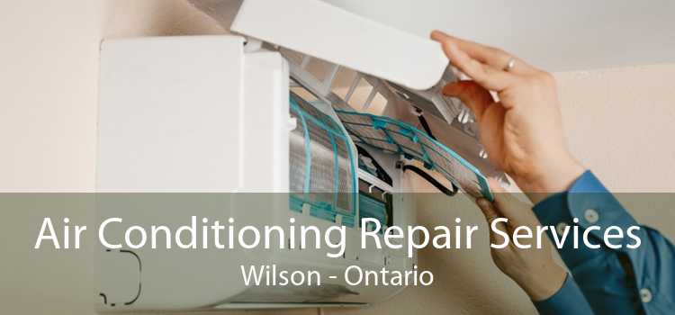 Air Conditioning Repair Services Wilson - Ontario