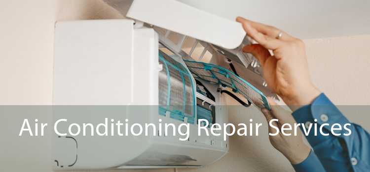 Air Conditioning Repair Services 