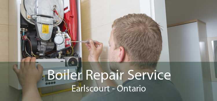 Boiler Repair Service Earlscourt - Ontario