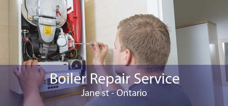 Boiler Repair Service Jane st - Ontario