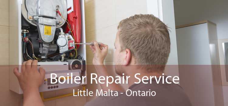 Boiler Repair Service Little Malta - Ontario