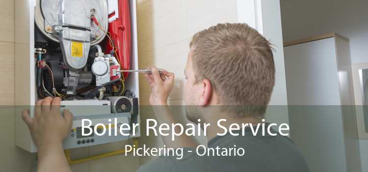 Boiler Repair Service Pickering - Ontario