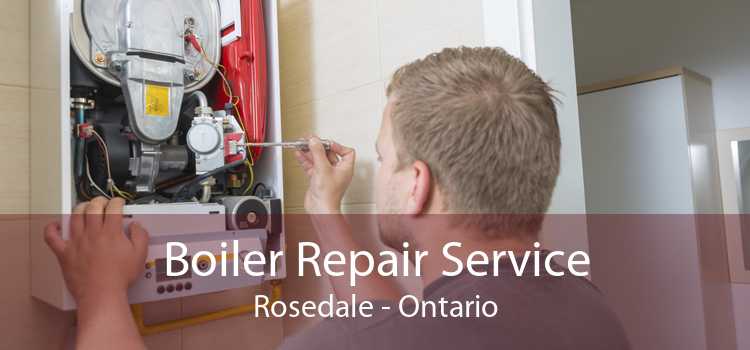 Boiler Repair Service Rosedale - Ontario