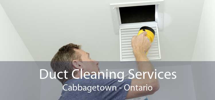 Duct Cleaning Services Cabbagetown - Ontario