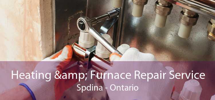 Heating & Furnace Repair Service Spdina - Ontario