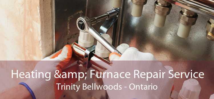 Heating & Furnace Repair Service Trinity Bellwoods - Ontario