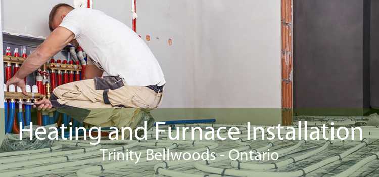 Heating and Furnace Installation Trinity Bellwoods - Ontario