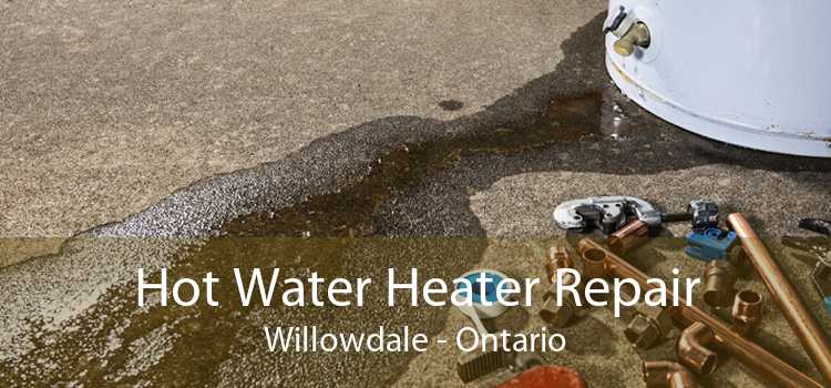 Hot Water Heater Repair Willowdale - Ontario