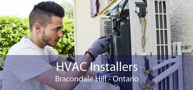 HVAC Installers Bracondale Hill - Ontario