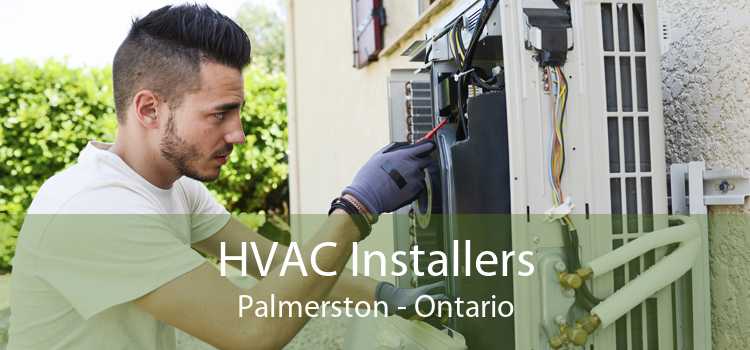 HVAC Installers Palmerston - Ontario