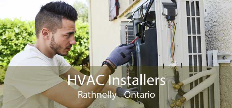 HVAC Installers Rathnelly - Ontario