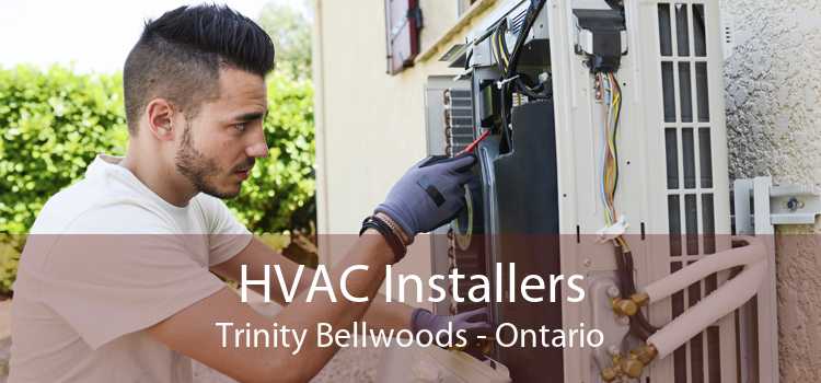 HVAC Installers Trinity Bellwoods - Ontario