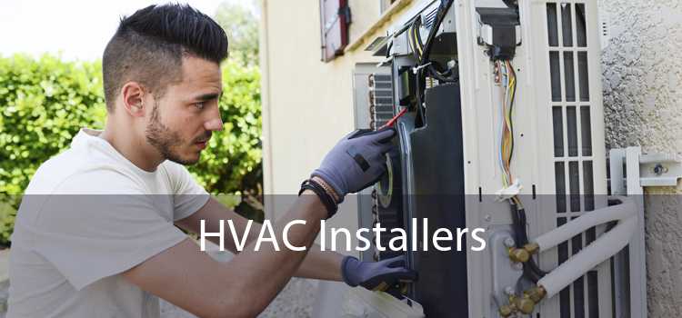 HVAC Installers 