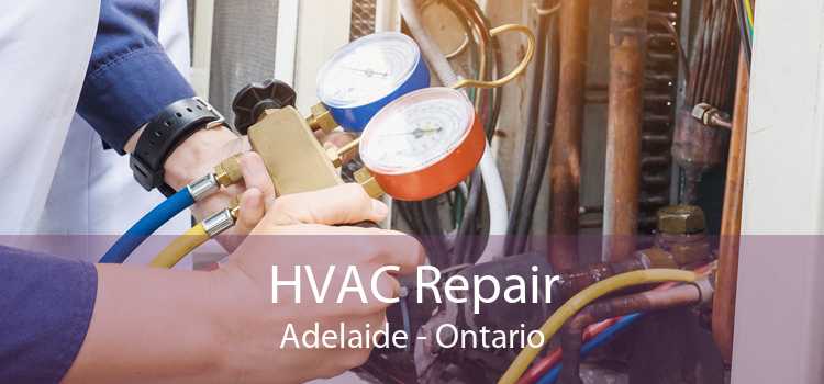 HVAC Repair Adelaide - Ontario