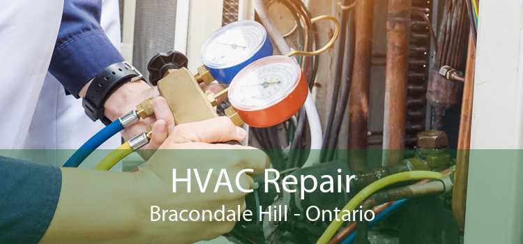 HVAC Repair Bracondale Hill - Ontario
