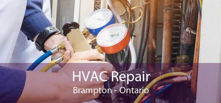 HVAC Repair Brampton - Ontario