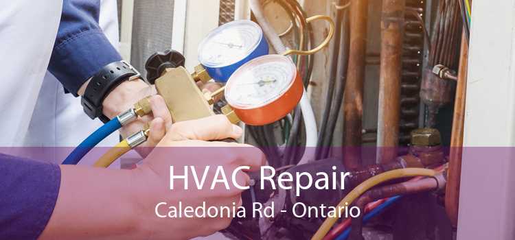 HVAC Repair Caledonia Rd - Ontario