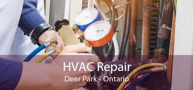 HVAC Repair Deer Park - Ontario