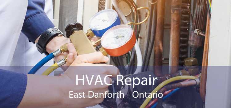 HVAC Repair East Danforth - Ontario