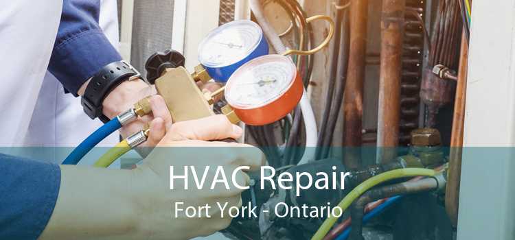 HVAC Repair Fort York - Ontario