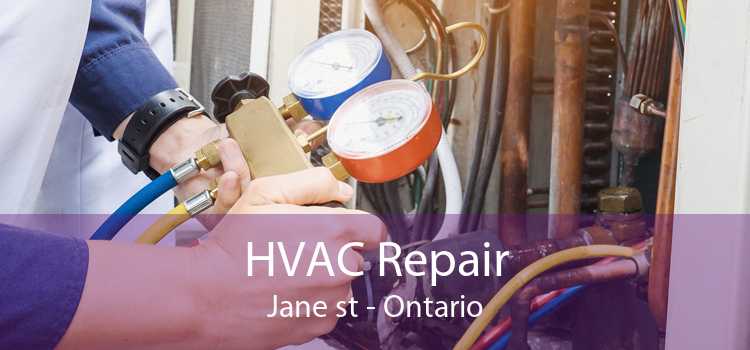 HVAC Repair Jane st - Ontario