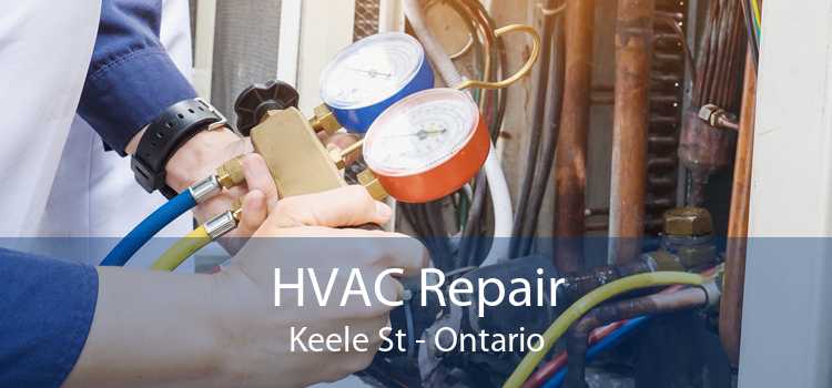 HVAC Repair Keele St - Ontario