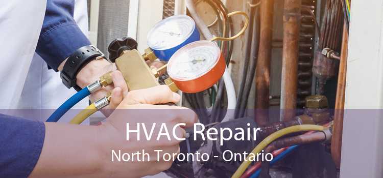 HVAC Repair North Toronto - Ontario