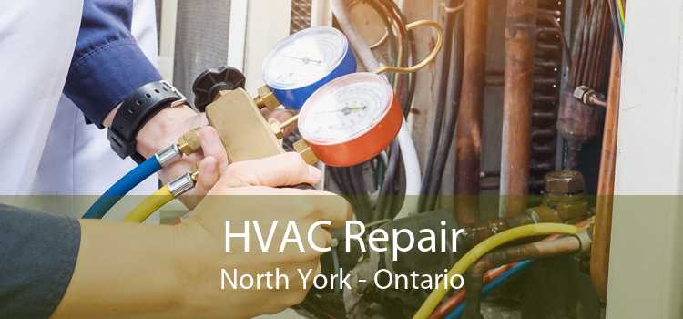 HVAC Repair North York - Ontario