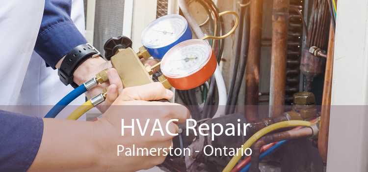 HVAC Repair Palmerston - Ontario