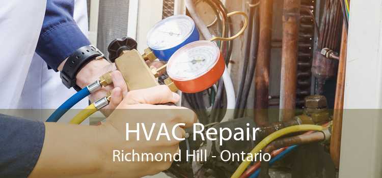 HVAC Repair Richmond Hill - Ontario