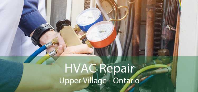 HVAC Repair Upper Village - Ontario