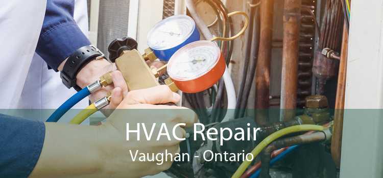 HVAC Repair Vaughan - Ontario