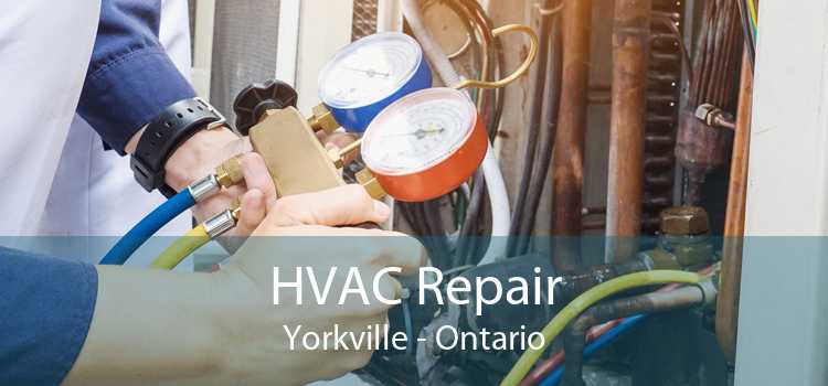 HVAC Repair Yorkville - Ontario