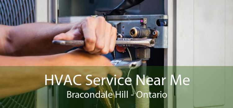 HVAC Service Near Me Bracondale Hill - Ontario