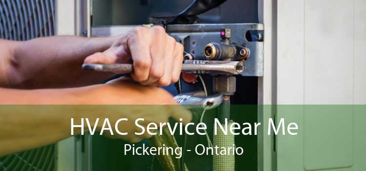 HVAC Service Near Me Pickering - Ontario