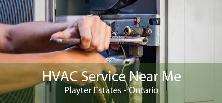 HVAC Service Near Me Playter Estates - Ontario
