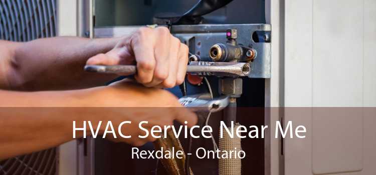 HVAC Service Near Me Rexdale - Ontario