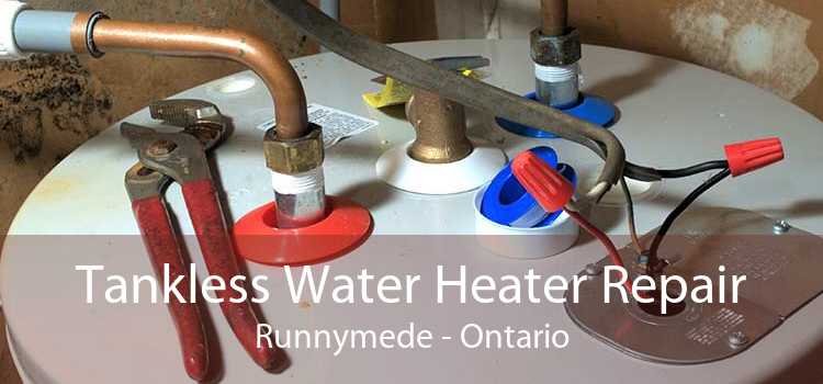 Tankless Water Heater Repair Runnymede - Ontario